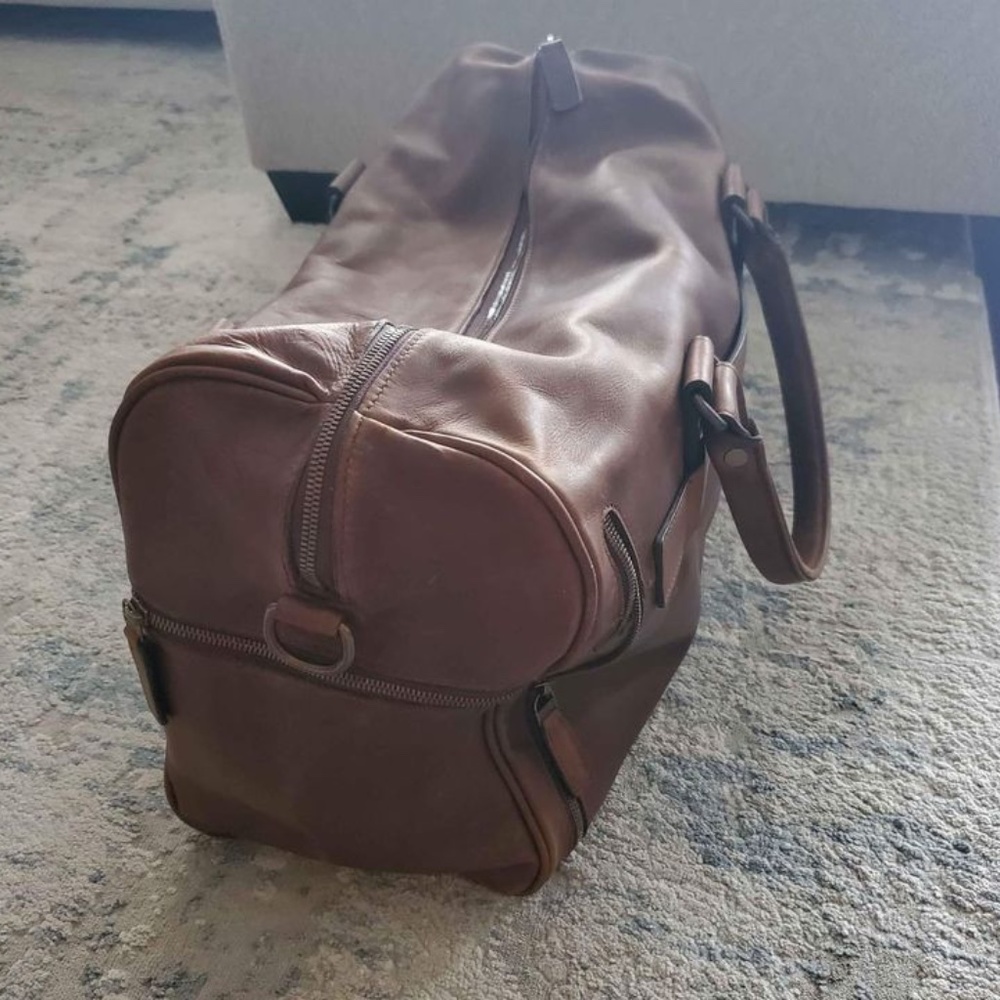 Booker Cabin Duffel - Moore and Giles